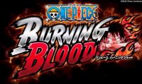 One Piece: Burning Blood - Video gameplay per PS Vita